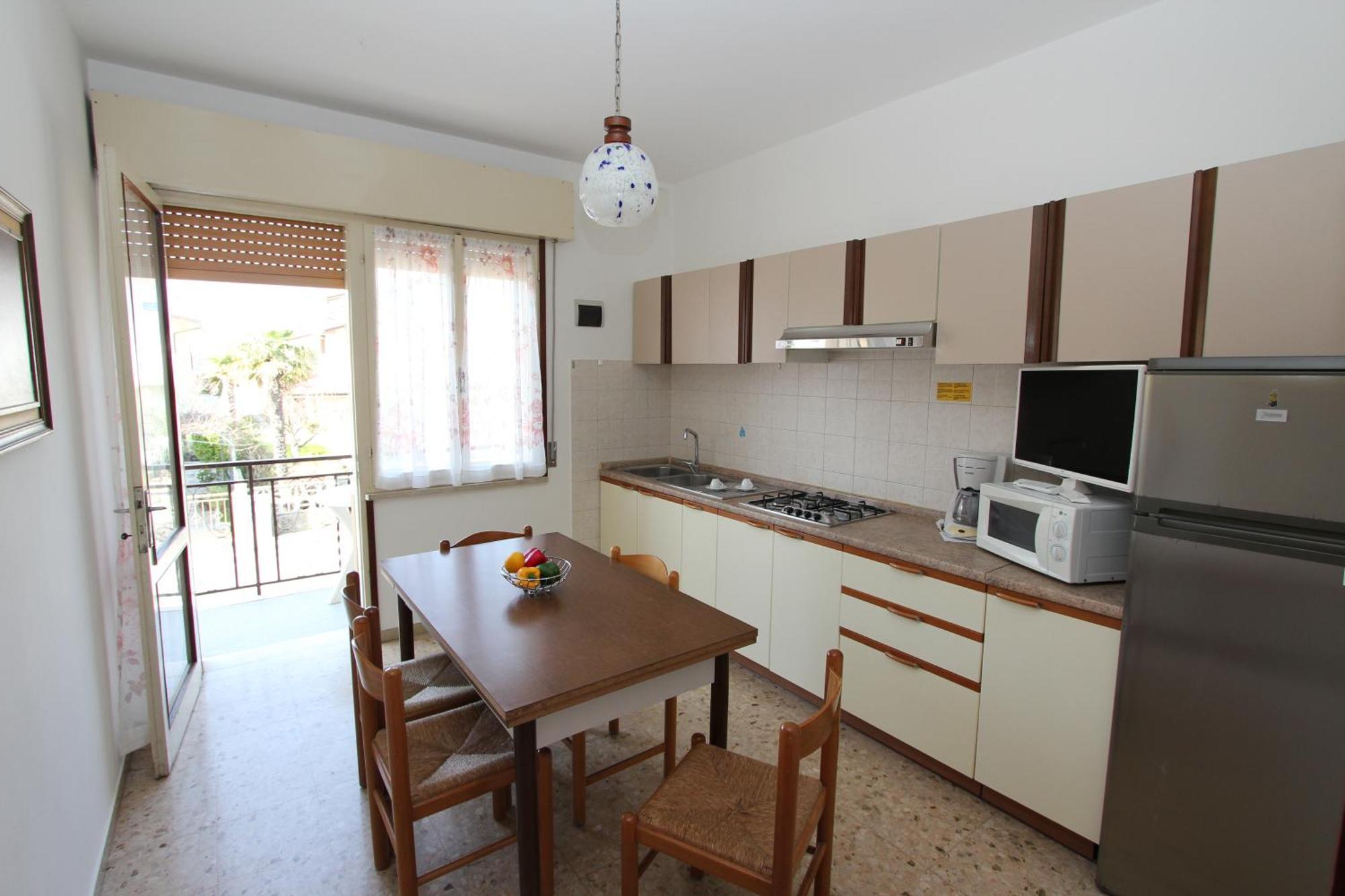 Fernanda Apartman Bibione Kültér fotó