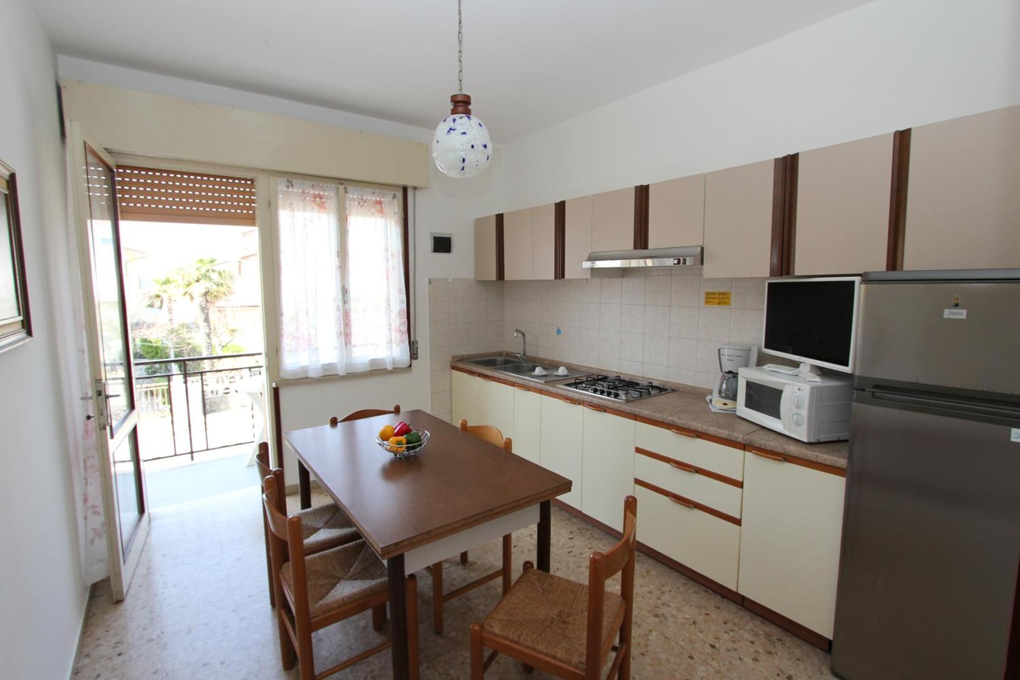 Fernanda Apartman Bibione Kültér fotó