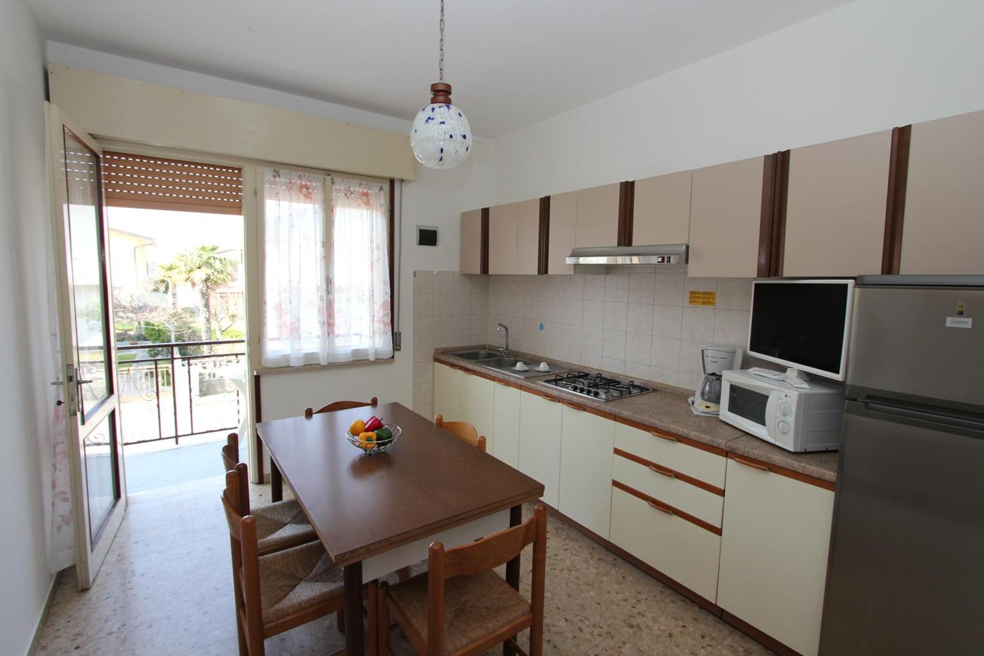 Fernanda Apartman Bibione Kültér fotó